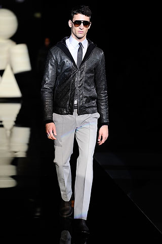 Emporio Armani / - 2010-2011